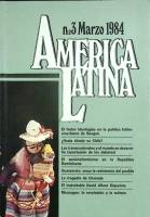 Журнал America Latina 1984 № 3 Москва Мягкая обл. 96 с. С цв илл