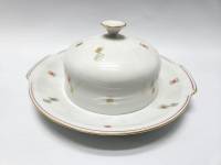 Масленка фарфор ГДР (сост. на фото)