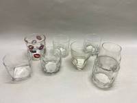 Стаканы для виски 8 шт