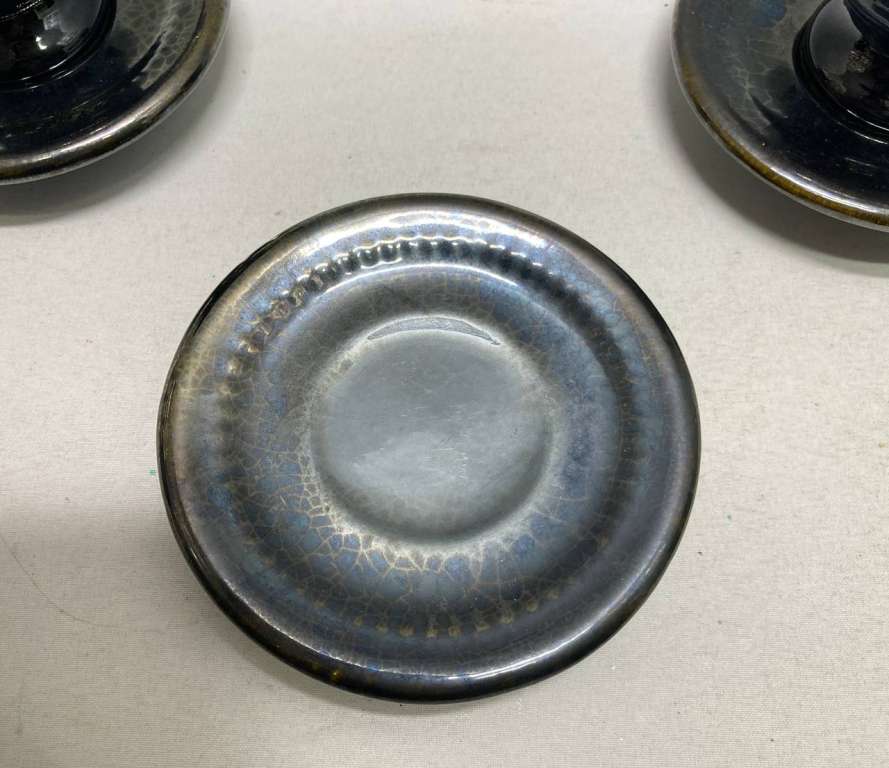 Кофейный сервиз, керамика, 13 предметов