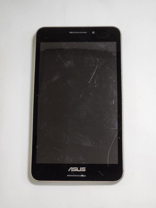 Планшет Asus в ремонт (поврежден разъем) 19,5х11 см