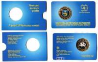 () Монета Литва 2012 год 2  ""    AU