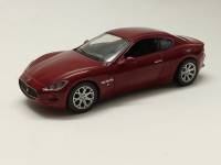 Модель авто 1:43 Maserati Gran Turismo De Agostini без коробки