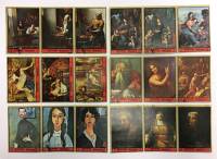 --  Сцепки марок Манама 6 шт.  Гашёные , III Θ