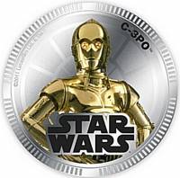 () Монета Остров Ниуэ 2011 год 1  ""    AU