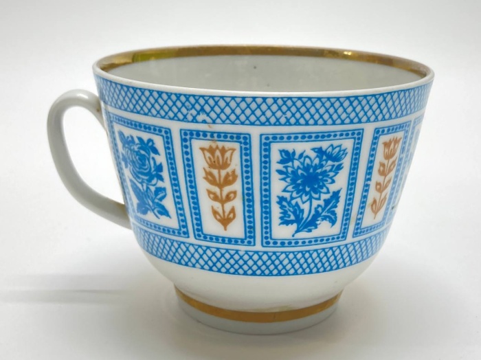 Чашка бокал, ЛФЗ