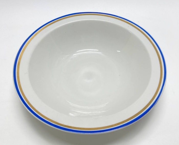 Салатник фарфоровый, LuBiana, Польша