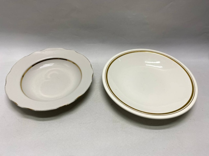 Блюдо Конаково и Дулево