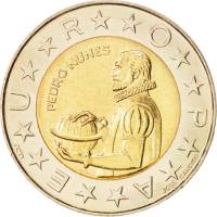 () Монета Португалия 1989 год 100 эскудо ""  Биметалл  UNC