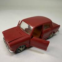 Фиат Fiat 1100 R СССР без блистера 1:43