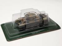 Русские танки модель Танк БТ-7 в коробке-блистере без журнала