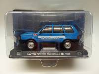 Полицейские машины мира модель Rayton Fissore Magnum 2.5 TDI 1997 в коробке-блистере без журнала