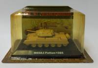 "Танки мира", модель Mk. VI Крусейдер (в коробке-блистере)