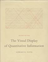 Книга The Visual Display of Quantitative Information (Графическое изображение данных) 2007 , США Твё