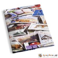 Альбом для марок STAMP S 4/30, Производство Leuchtturm (Германия)