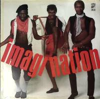 Пластинка виниловая Imagination Shoo be da dabba doobee Мелодия 300 мм. Excellent