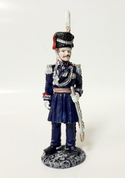 Оловянный солдатик &quot;Генерал Донского казачьего войска,1814 г.&quot;