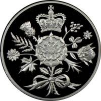 () Монета Остров Ниуэ 2012 год 2  ""   Биметалл (Серебро - Ниобиум)  AU