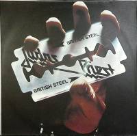 Пластинка виниловая "J. Priest. British steel" Stereo 300 мм. (Сост. отл.)