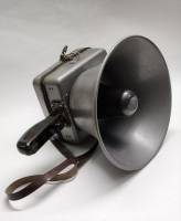 Электромегафон ЭМ-2 СССР работоспособность не проверялась