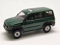 Авто легенды СССР модель УАЗ 3162 Симбир в коробке без журнала