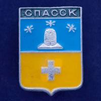 27509\121645 Значок Спасск