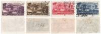 1948-064-67 Серия Набор марок 4 шт СССР  Пятилетка в 4 года Металлургия II Θ