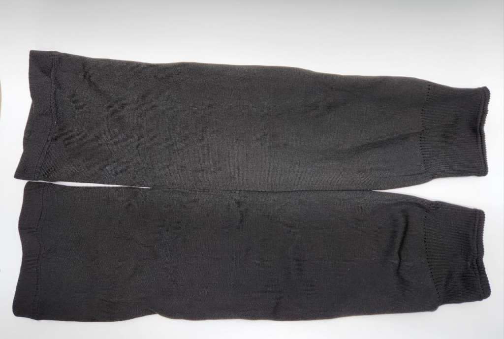 Гамаши хоккейные SR 68 см Свитер игрока 54 р Футболка термо и лента б\у