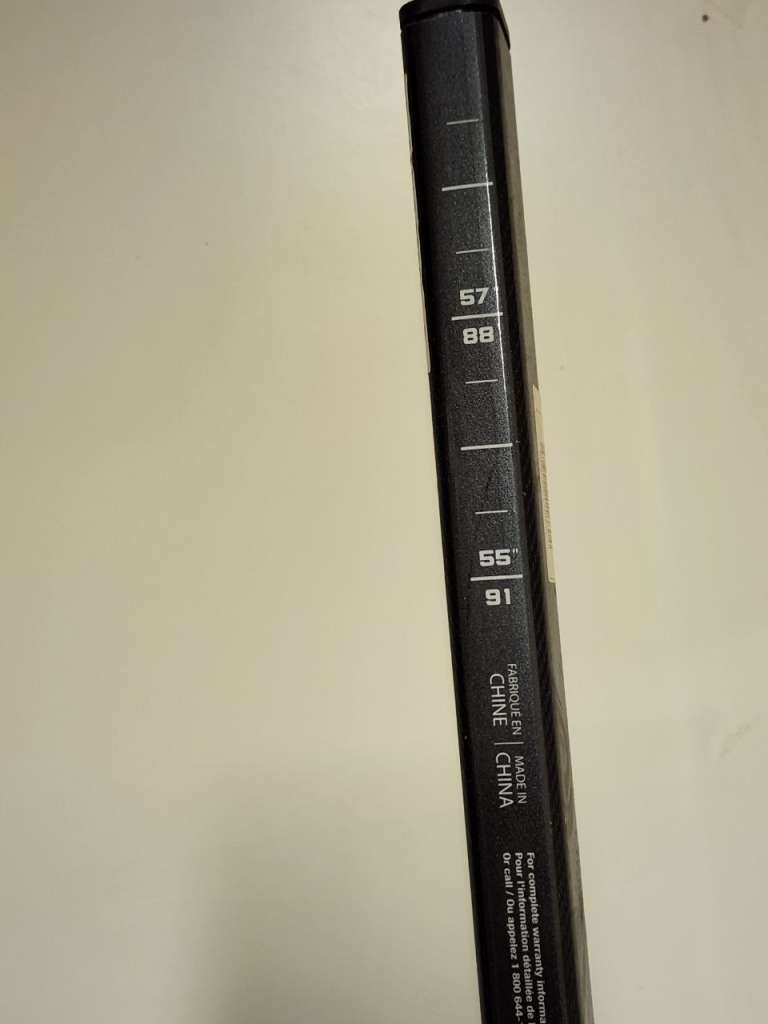 Хоккейная клюшка CCM RIBCOR 63K 85 Flex P29 L б\у