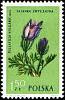 (1962-044) Марка Польша "Прострел обыкновенный"   Растения III Θ