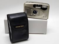 Фотоаппарат плёночный Praktica M35 c с чехлом Рабочий Германия  