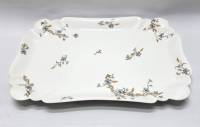Блюдо Фарфор Frank Haviland Limoges Франция 1910-1914 годы 51*33 см.