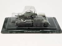 Русские танки модель Валентайн в коробке-блистере без журнала