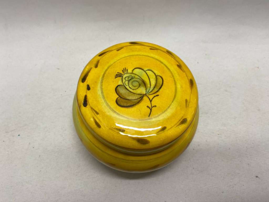 Сахарница ЗИК Конаково СССР