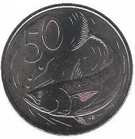 () Монета Острова Кука 2015 год 500  ""    AU