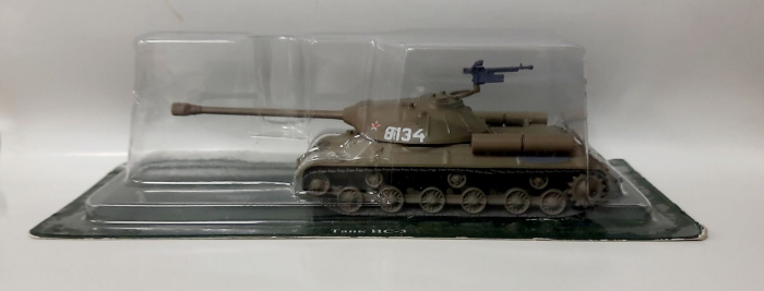 &quot;Русские танки&quot;, модель ИС-3(в коробке-блистере)