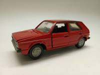 Модель авто 1:43 Volkswagen Golf M Gama mini без коробки