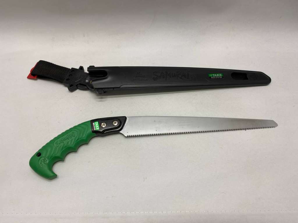 Пила Samurai BGS-270-SH