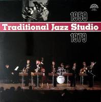 Пластинка виниловая Traditional jazz studio 1959 1979 Supraphon 300 мм. Near mint