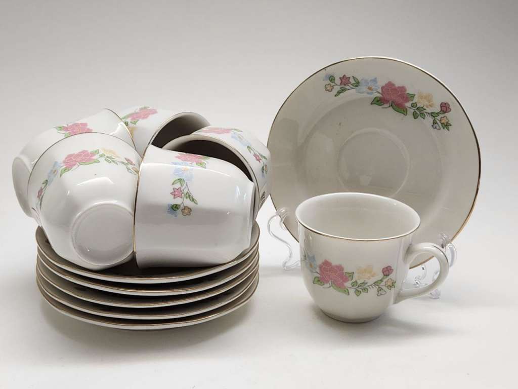 Кофейные пары 6 штук