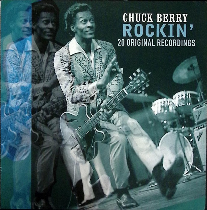 Пластинка виниловая , 20 original recorings АнТроп 300 мм. (Сост. на фото)