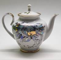 Чайник заварочный ЛФЗ жемчужный 