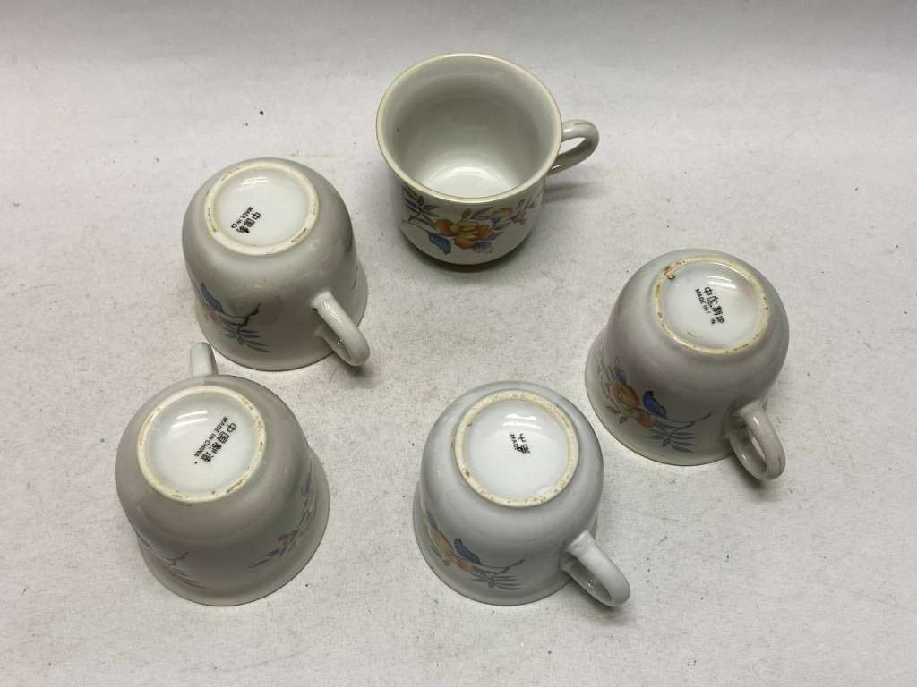 Кофейная чашка, 5 шт