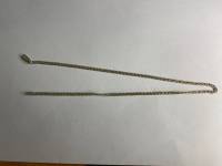 Цепочка серебро 925 пробы 40 см