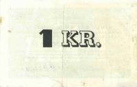 (№1963S-51) Банкнота Шпицберген и Ян Майен 1963 год "1 Krone"