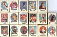 Набор спичек 17 коробков Театр кукол Образцова (без общей коробки)