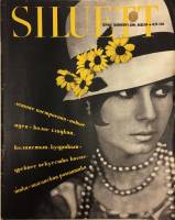 Журнал "Siluett" № 2, лето Таллин 1969 Мягкая обл. 63 с. С цв илл