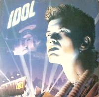 Пластинка виниловая Billy Idol Charmed life Stereo 300 мм. Excellent