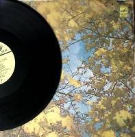 Пластинка виниловая М. Кодряну Листопад Мелодия 300 мм. Excellent