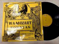 Пластинка виниловая , Sonatas Qualiton 300 мм. (Сост. отл.)